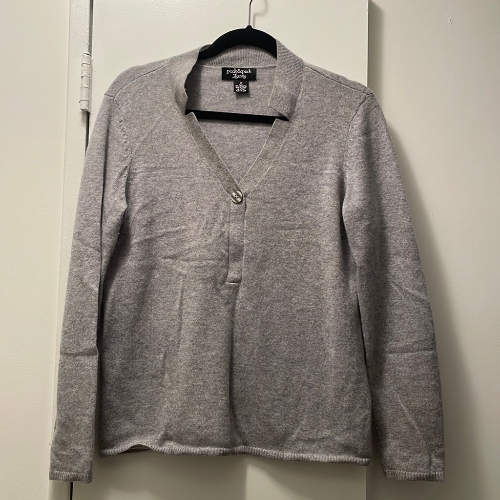 Cashmere Sweater